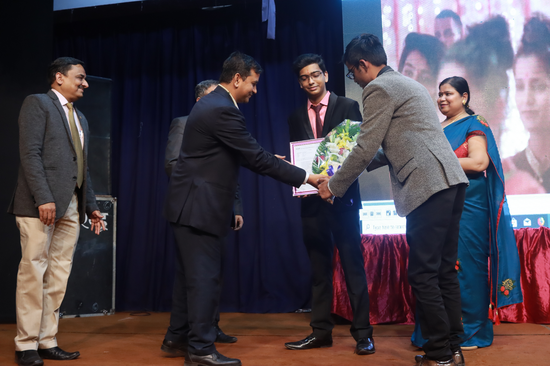 Partner Recognition Event