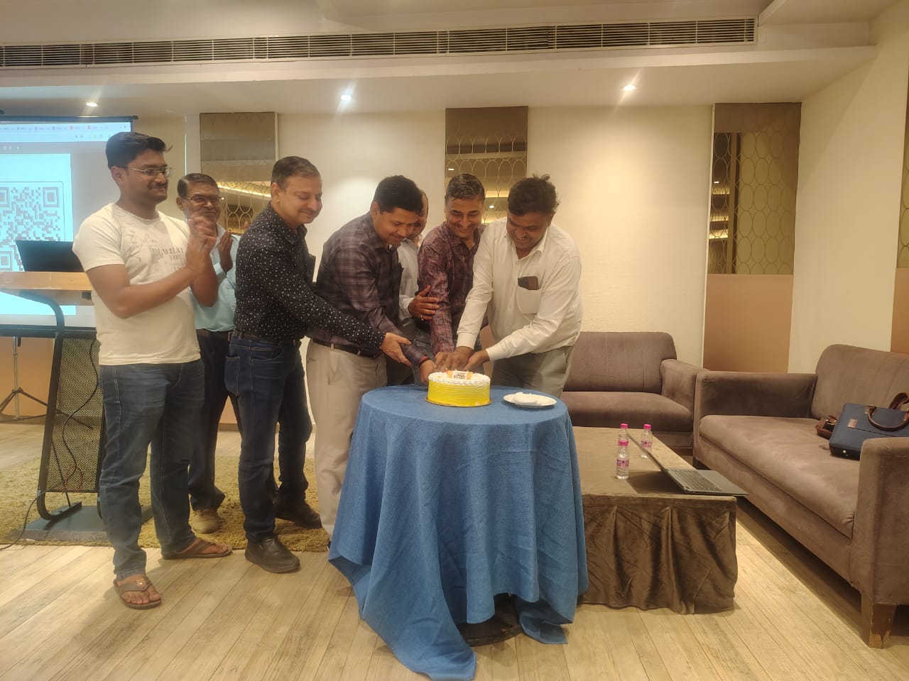 Team Celebration