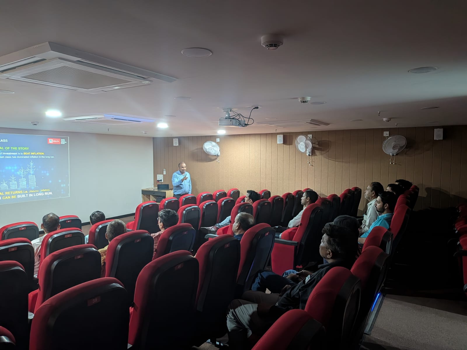 Client Investor Meet