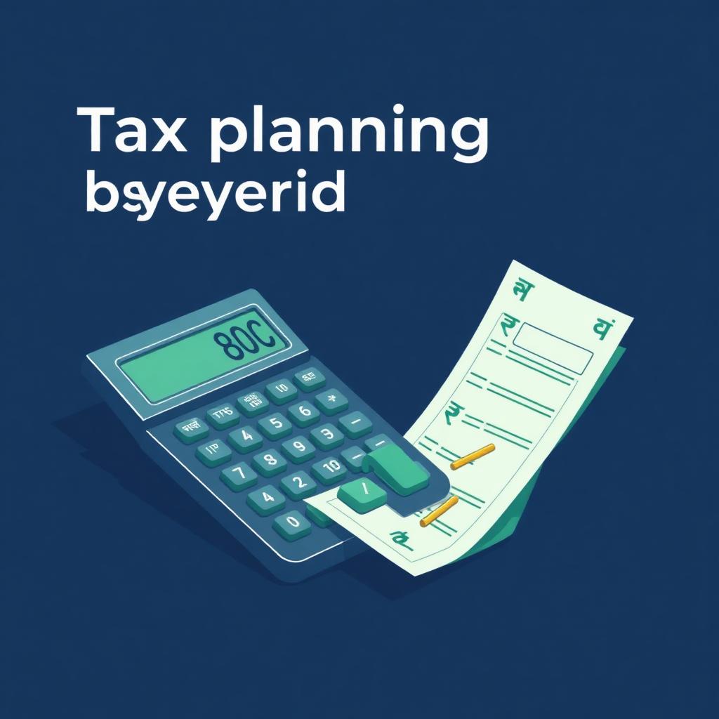 Tax Saving Beyond 80C: The ₹2 Lakh Most Indians Forget